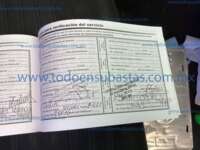 Nissan NP300 Frontier 2021 4p Diesel L4/2.5/T 4x4 Man 2021 Nissan NP300 Frontier Ingreso Documentos 3