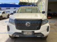 Nissan NP300 Frontier 2021 4p Diesel L4/2.5/T 4x4 Man 2021 Nissan NP300 Frontier Ingreso Exteriores 1