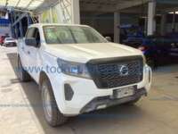 Nissan NP300 Frontier 2021 4p Diesel L4/2.5/T 4x4 Man 2021 Nissan NP300 Frontier Ingreso Exteriores 2
