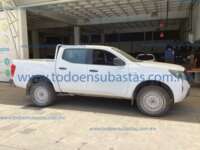 Nissan NP300 Frontier 2021 4p Diesel L4/2.5/T 4x4 Man 2021 Nissan NP300 Frontier Ingreso Exteriores 3