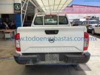 Nissan NP300 Frontier 2021 4p Diesel L4/2.5/T 4x4 Man 2021 Nissan NP300 Frontier Ingreso Exteriores 5