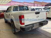 Nissan NP300 Frontier 2021 4p Diesel L4/2.5/T 4x4 Man 2021 Nissan NP300 Frontier Ingreso Exteriores 6