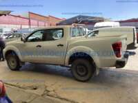 Nissan NP300 Frontier 2021 4p Diesel L4/2.5/T 4x4 Man 2021 Nissan NP300 Frontier Ingreso Exteriores 7