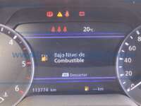 Nissan NP300 Frontier 2021 4p Diesel L4/2.5/T 4x4 Man 2021 Nissan NP300 Frontier Ingreso Interiores 4