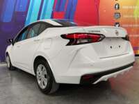 Nissan Versa 2020 4p Sense L4/1.6 CVT Línea Nueva 2020 Nissan Versa Venta Exteriores 5