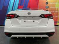 Nissan Versa 2020 4p Sense L4/1.6 CVT Línea Nueva 2020 Nissan Versa Venta Exteriores 6