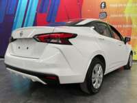 Nissan Versa 2020 4p Sense L4/1.6 CVT Línea Nueva 2020 Nissan Versa Venta Exteriores 7