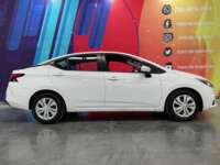 Nissan Versa 2020 4p Sense L4/1.6 CVT Línea Nueva 2020 Nissan Versa Venta Exteriores 8
