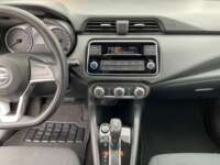 Nissan Versa 2020 4p Sense L4/1.6 CVT Línea Nueva 2020 Nissan Versa Venta Interiores 4