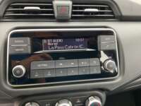 Nissan Versa 2020 4p Sense L4/1.6 CVT Línea Nueva 2020 Nissan Versa Venta Interiores 7