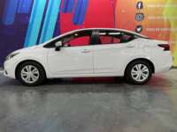 Nissan Versa 2020 4p Sense L4/1.6 CVT Línea Nueva 2020 Nissan Versa Venta Exteriores 4