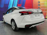 Nissan Versa 2020 4p Sense L4/1.6 CVT Línea Nueva 2020 Nissan Versa Venta Exteriores 5