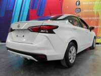 Nissan Versa 2020 4p Sense L4/1.6 CVT Línea Nueva 2020 Nissan Versa Venta Exteriores 7