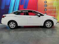 Nissan Versa 2020 4p Sense L4/1.6 CVT Línea Nueva 2020 Nissan Versa Venta Exteriores 8
