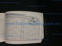 Nissan Sentra 2021 4p Advance L4/2.0 CVT 2021 Nissan Sentra Ingreso Documentos 1