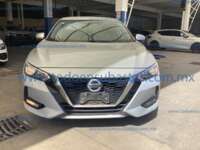 Nissan Sentra 2021 4p Advance L4/2.0 CVT 2021 Nissan Sentra Ingreso Exteriores 1