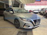 Nissan Sentra 2021 4p Advance L4/2.0 CVT 2021 Nissan Sentra Ingreso Exteriores 2