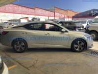 Nissan Sentra 2021 4p Advance L4/2.0 CVT 2021 Nissan Sentra Ingreso Exteriores 3