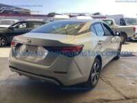 Nissan Sentra 2021 4p Advance L4/2.0 CVT 2021 Nissan Sentra Ingreso Exteriores 4