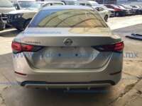 Nissan Sentra 2021 4p Advance L4/2.0 CVT 2021 Nissan Sentra Ingreso Exteriores 5