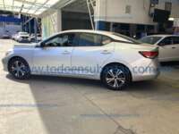 Nissan Sentra 2021 4p Advance L4/2.0 CVT 2021 Nissan Sentra Ingreso Exteriores 7