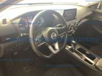Nissan Sentra 2021 4p Advance L4/2.0 CVT 2021 Nissan Sentra Ingreso Interiores 2