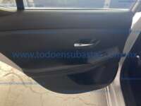 Nissan Sentra 2021 4p Advance L4/2.0 CVT 2021 Nissan Sentra Ingreso Interiores 20