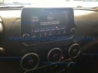 Nissan Sentra 2021 4p Advance L4/2.0 CVT 2021 Nissan Sentra Ingreso Interiores 8