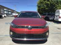 Volkswagen Virtus 2023 4p Comfortline L4/1.6 Tiptronic 2023 Volkswagen Virtus Ingreso Exteriores 2