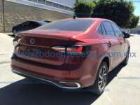 Volkswagen Virtus 2023 4p Comfortline L4/1.6 Tiptronic 2023 Volkswagen Virtus Ingreso Exteriores 5