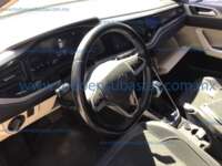 Volkswagen Virtus 2023 4p Comfortline L4/1.6 Tiptronic 2023 Volkswagen Virtus Ingreso Interiores 0