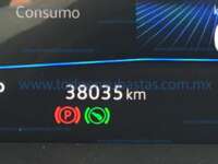 Volkswagen Virtus 2023 4p Comfortline L4/1.6 Tiptronic 2023 Volkswagen Virtus Ingreso Interiores 4