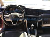 Volkswagen Virtus 2023 4p Comfortline L4/1.6 Tiptronic 2023 Volkswagen Virtus Ingreso Interiores 6