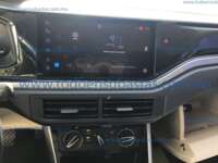 Volkswagen Virtus 2023 4p Comfortline L4/1.6 Tiptronic 2023 Volkswagen Virtus Ingreso Interiores 7