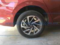 Volkswagen Virtus 2023 4p Comfortline L4/1.6 Tiptronic 2023 Volkswagen Virtus Ingreso Llantas 3