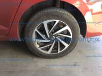 Volkswagen Virtus 2023 4p Comfortline L4/1.6 Tiptronic 2023 Volkswagen Virtus Ingreso Llantas 6