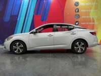Nissan Sentra 2021 4p Advance L4/2.0 CVT 2021 Nissan Sentra Venta Exteriores 4