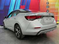 Nissan Sentra 2021 4p Advance L4/2.0 CVT 2021 Nissan Sentra Venta Exteriores 5