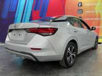Nissan Sentra 2021 4p Advance L4/2.0 CVT 2021 Nissan Sentra Venta Exteriores 7
