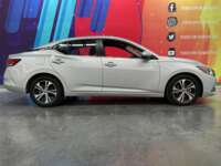 Nissan Sentra 2021 4p Advance L4/2.0 CVT 2021 Nissan Sentra Venta Exteriores 8