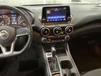 Nissan Sentra 2021 4p Advance L4/2.0 CVT 2021 Nissan Sentra Venta Interiores 4