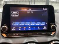 Nissan Sentra 2021 4p Advance L4/2.0 CVT 2021 Nissan Sentra Venta Interiores 8