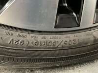 Nissan Sentra 2021 4p Advance L4/2.0 CVT 2021 Nissan Sentra Venta Llantas 3