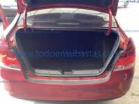 Chevrolet Aveo 2018 4p LT L4/1.6 Man 2018 Chevrolet Aveo Ingreso Cajuela 0