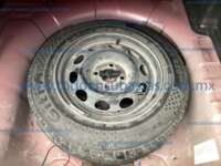 Chevrolet Aveo 2018 4p LT L4/1.6 Man 2018 Chevrolet Aveo Ingreso Cajuela 2