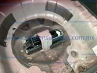 Chevrolet Aveo 2018 4p LT L4/1.6 Man 2018 Chevrolet Aveo Ingreso Cajuela 3