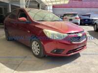 Chevrolet Aveo 2018 4p LT L4/1.6 Man 2018 Chevrolet Aveo Ingreso Exteriores 2