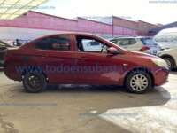 Chevrolet Aveo 2018 4p LT L4/1.6 Man 2018 Chevrolet Aveo Ingreso Exteriores 3