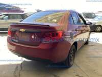 Chevrolet Aveo 2018 4p LT L4/1.6 Man 2018 Chevrolet Aveo Ingreso Exteriores 4