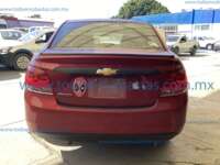 Chevrolet Aveo 2018 4p LT L4/1.6 Man 2018 Chevrolet Aveo Ingreso Exteriores 5